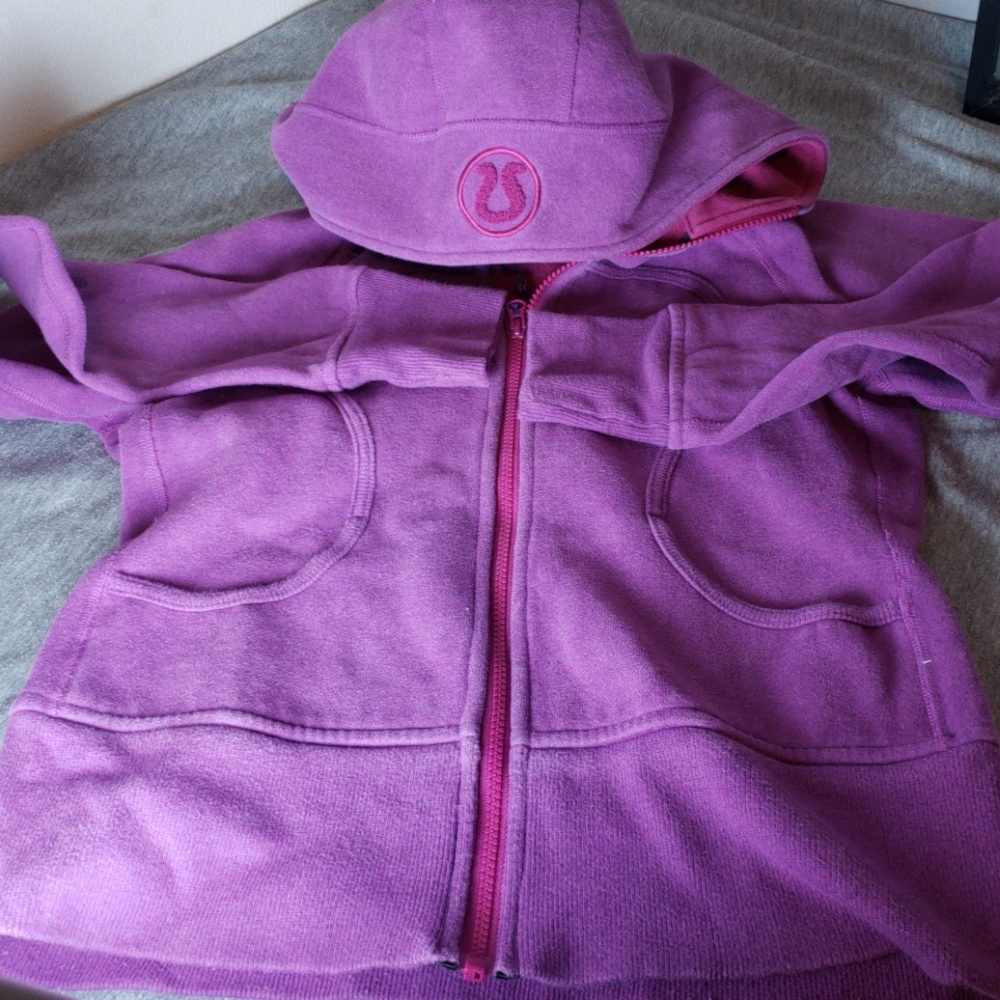 Lululemon Scuba Hoodie